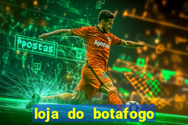 loja do botafogo no espirito santo